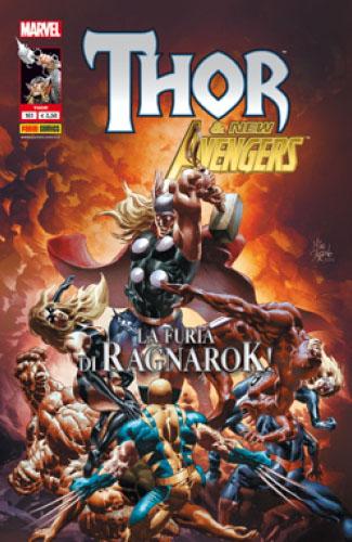 [The Comics] Thor & New Avengers 161