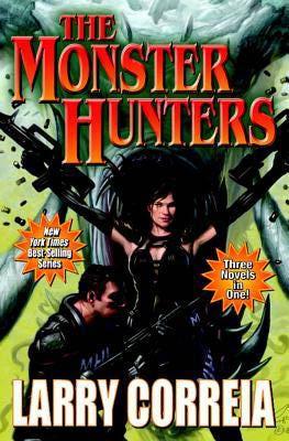 I Libri del Goblin: The Monster Hunters