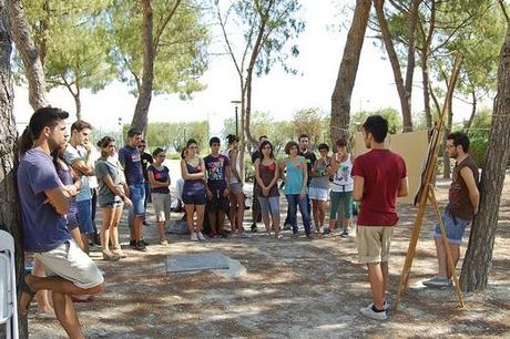 Fatto a mano: il laboratorio sul riuso, l'editoria e il buonumore