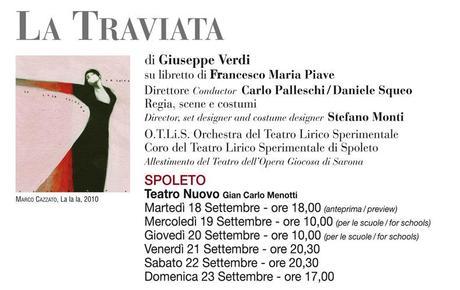Un cagliaritano a Spoleto Un cagliaritano a Spoleto