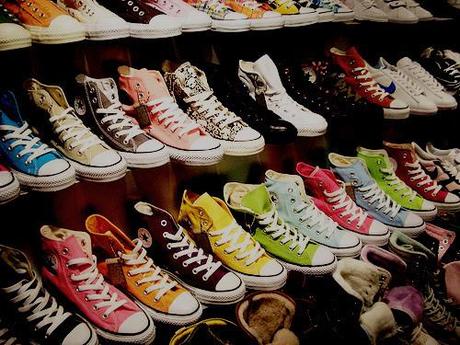 Scarpe da ginnastica in saldo, ecco i consigli