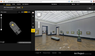 Google Art Project: che museo vuoi visitare oggi?