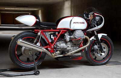 Come Realizzare una Cafè Racer