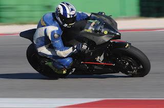 VYRUS 986 M2 AT MISANO, TESTER GUIDO GIUCOVAZ . WHERE'S THE TRUTH.....