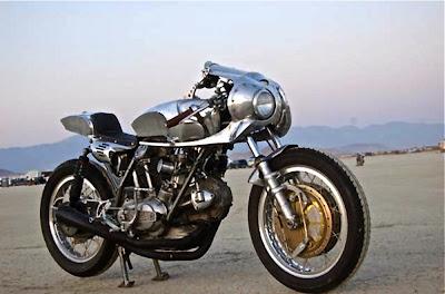 Ducati 750 