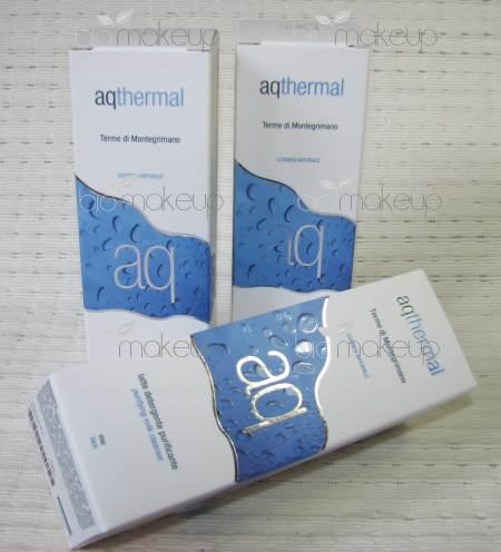 Erba Vita: recensione linee cosmetiche NewCAP e Aqthermal