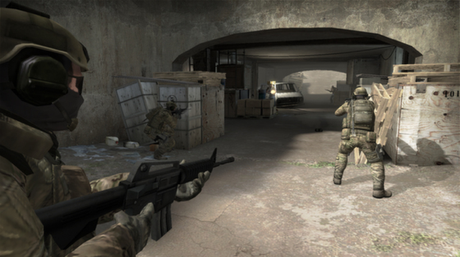 Counter Strike: Global Offensive disponibile per Mac