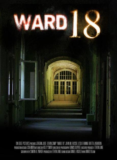 Ward 18, teaser trailer per il found footage