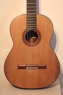Chitarra classica in vendita di Mauro Tonolli - Selling classical guitar by Mauro Tonolli
