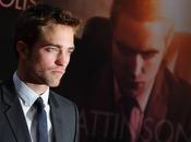 Robert Pattinson, Kristen ricordo ormai