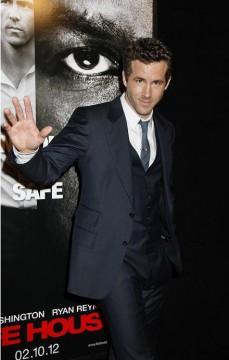 Ryan Reynolds protagonista di Queen of the Night