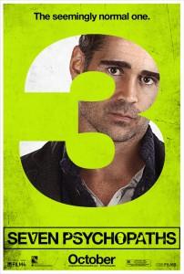 Colin Farrell: il trailer di Seven Psychopaths