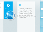 Skype style Windows ecco tutte novità, nuova interfaccia uscirà windows ottobre