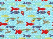 Patternprints journal vacanza patterns pesci spoonflower.com