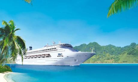 Novembre 2012: il fenomeno dell’eclissi totale di sole con P&O; Cruises