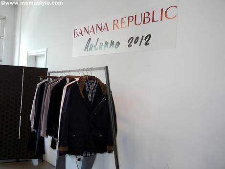 GAP & Banana Republic F/W 2012-2013