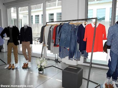 GAP & Banana Republic F/W 2012-2013