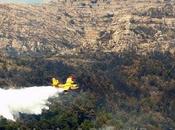 Emergenza Incendi. anche lato nord ....