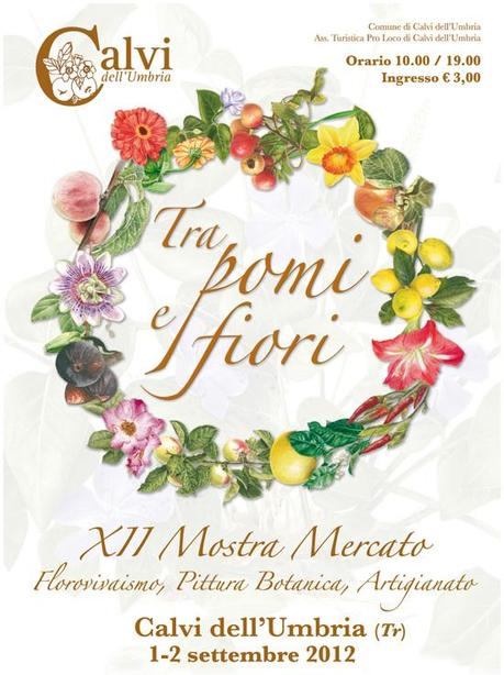 Tra pomi e fiori