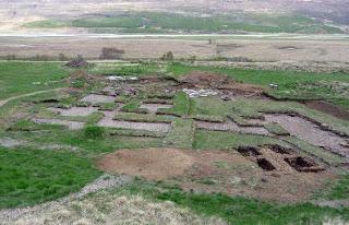 Sepolture paleocristiane in Islanda