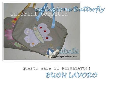 Tutorial Valigetta BUTTERFLY