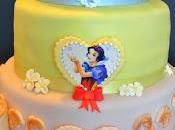 Disney Pricess Cake