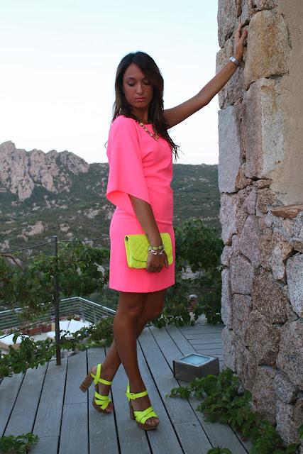 OUTFIT: Fluo Jolie