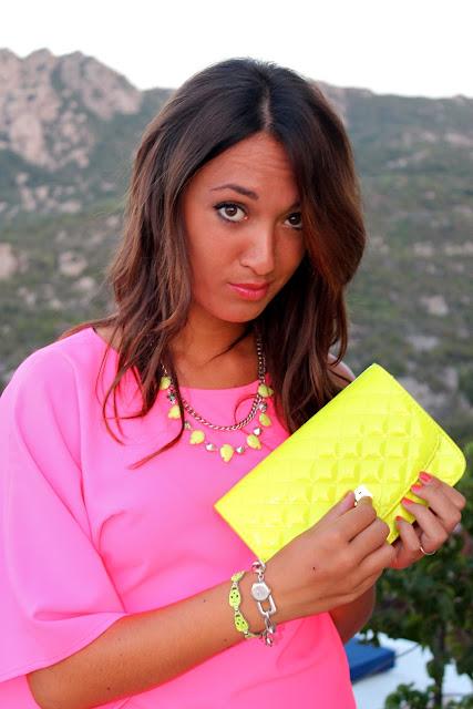 OUTFIT: Fluo Jolie