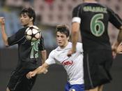 Vukusic Pescara, accordo raggiunto l'Hajduk Spalato