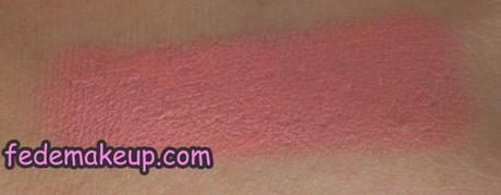 Review KIKO Bloom Blush 02 Pink Flamingo Collezione blooming origami