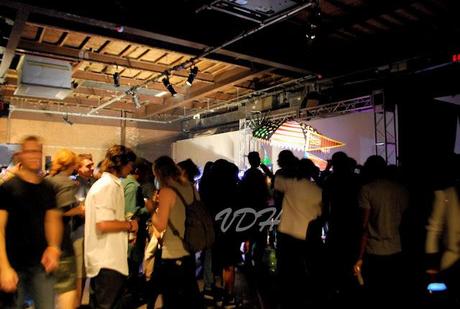 WALL TO WALL: THE FUSION COLLECTIVE EVENT in NYC
