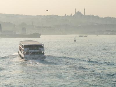 Visto da Elisa - Istanbul vol.3