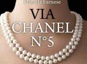 agosto 2012: "Via Chanel n.5" Daniela Farnese