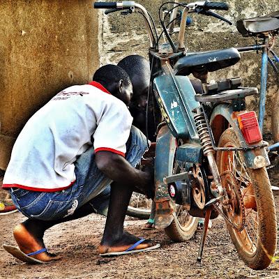 A journey in Burkina Faso