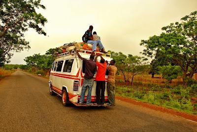 A journey in Burkina Faso