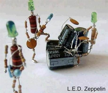 LED Zeppelin