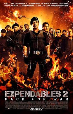 I mercenari 2 ( The Expendables 2, 2012 )