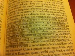 Due splendide frasi da “Il Gattopardo”