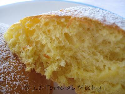 Brioches con ricetta siciliana