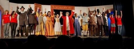 A Bossoleto un vero successo per il teatro con il Malato Immaginario di Aretusi