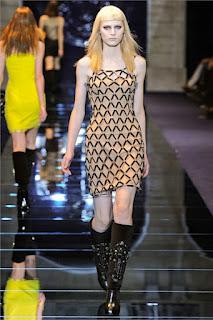 Fall/Winter 12/13 new trend: Geometric Pattern.