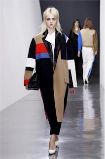 Fall/Winter 12/13 new trend: Geometric Pattern.