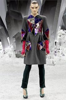 Fall/Winter 12/13 new trend: Geometric Pattern.