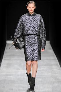 Fall/Winter 12/13 new trend: Geometric Pattern.