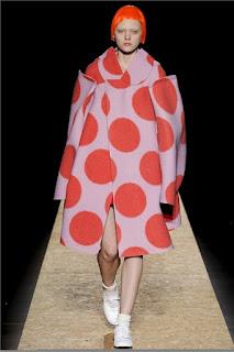 Fall/Winter 12/13 new trend: Geometric Pattern.