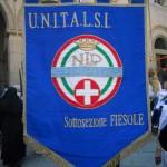 stendardo, fiesole, unitalsi,