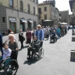 processione fiesole, unitalsi,sessantesimo