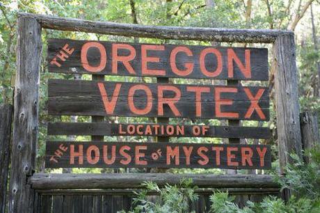 Oregon vortex: un mistero insoluto