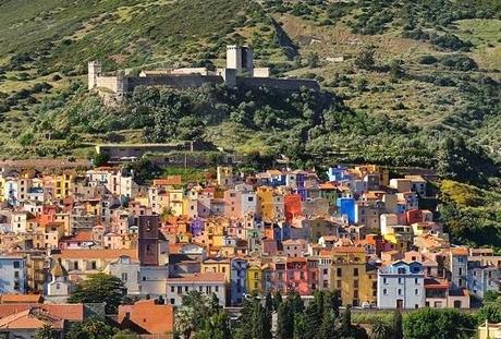 Sardegna, l’isola dei colori