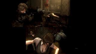 Resident Evil 6 : immagini sullo Split Screen e sulla feature Skill Set